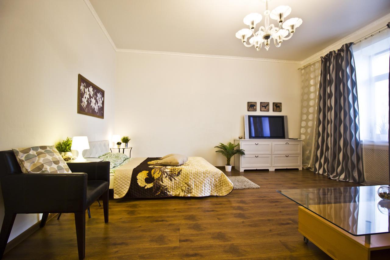 Lakshmi Apartment Tverskaya Μόσχα Εξωτερικό φωτογραφία