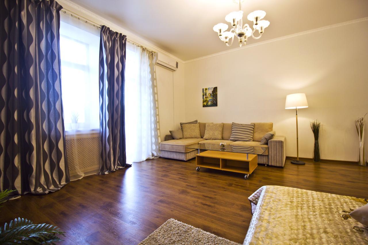 Lakshmi Apartment Tverskaya Μόσχα Εξωτερικό φωτογραφία