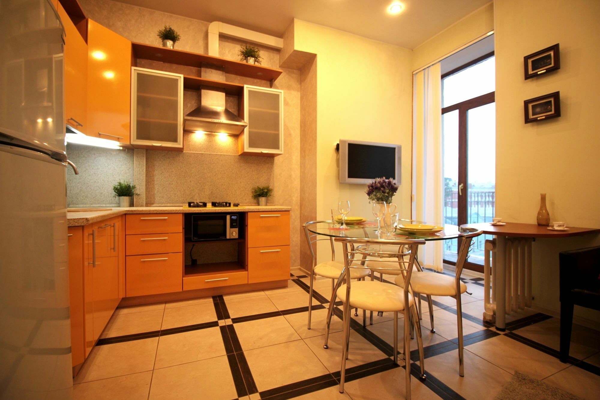 Lakshmi Apartment Tverskaya Μόσχα Εξωτερικό φωτογραφία