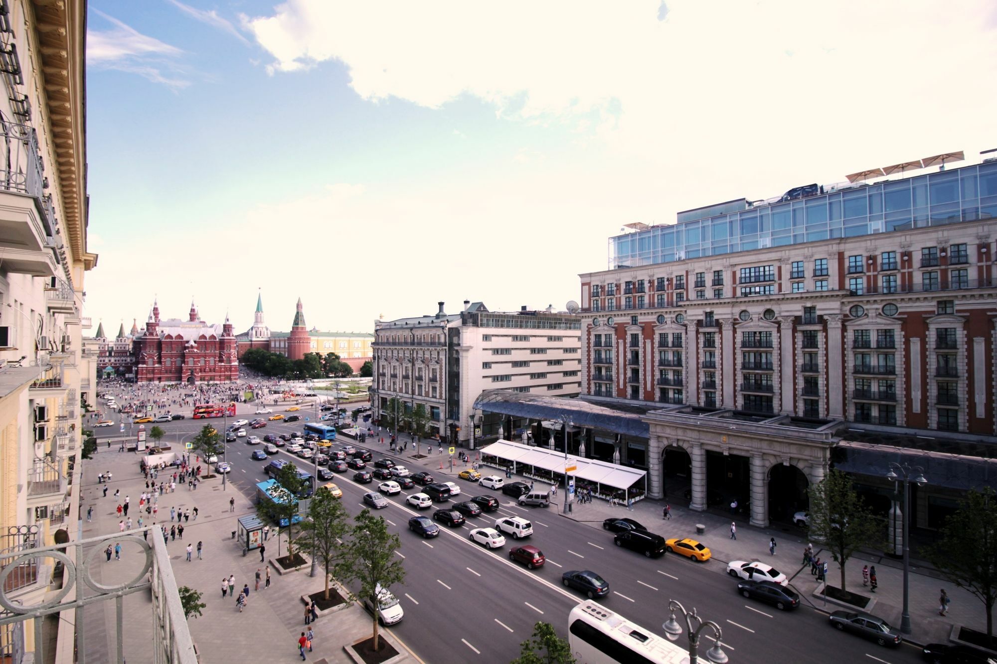 Lakshmi Apartment Tverskaya Μόσχα Εξωτερικό φωτογραφία